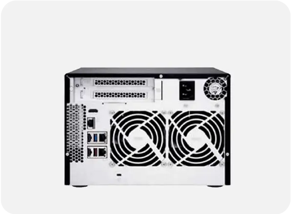 TVS X72X SERIES Storage 3